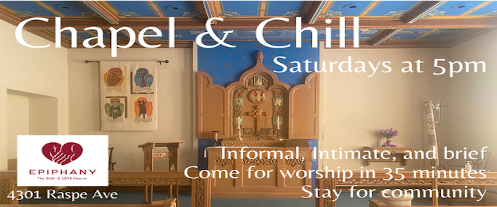Chapel Service
